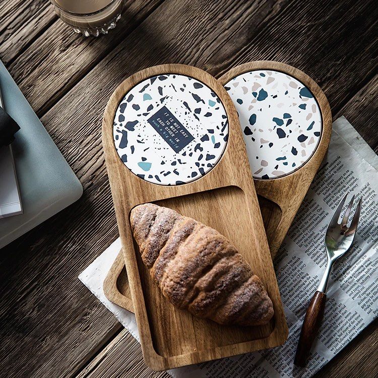 RIGOR Serving Tray (Set of 2)