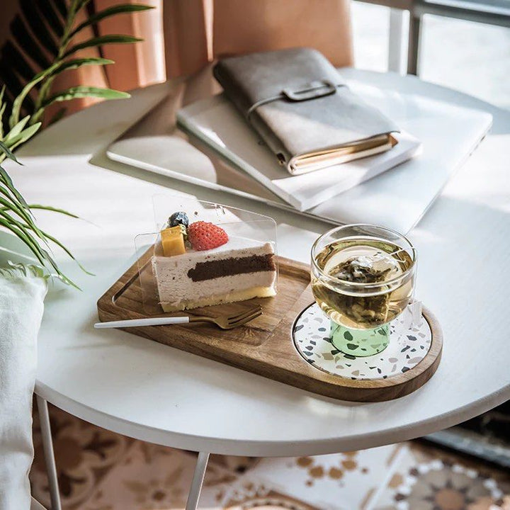 RIGOR Serving Tray (Set of 2)