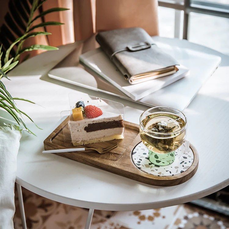 RIGOR Serving Tray (Set of 2)