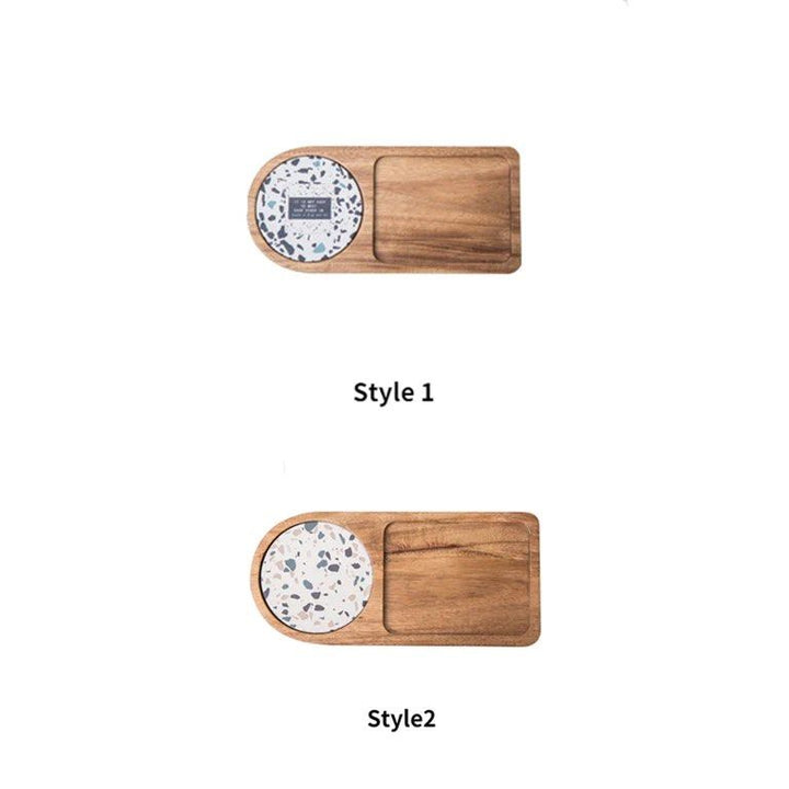 RIGOR Serving Tray (Set of 2)