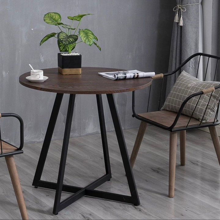 PATEL Solid Wood Coffee Table