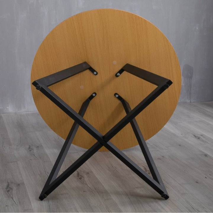 PATEL Solid Wood Coffee Table
