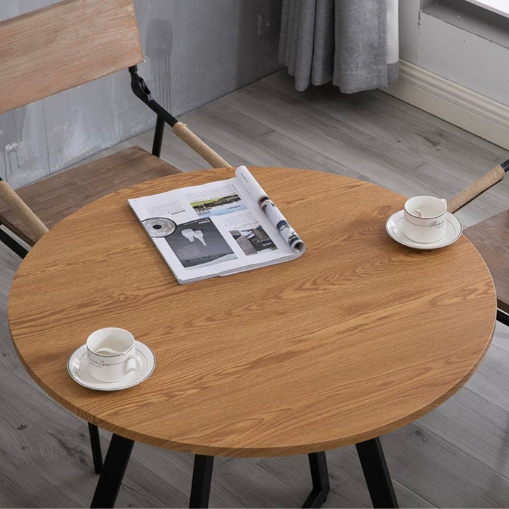 PATEL Solid Wood Coffee Table