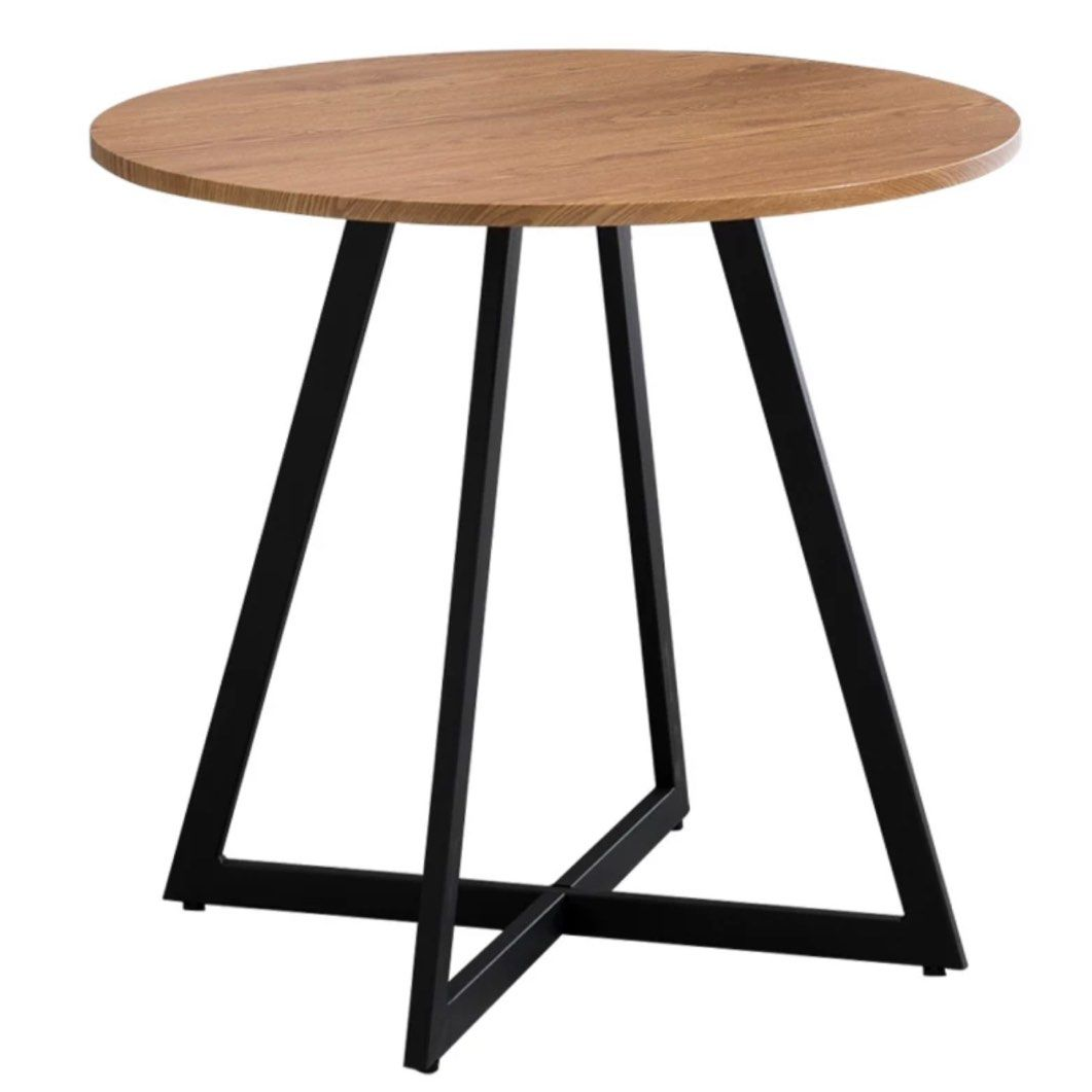 PATEL Solid Wood Coffee Table