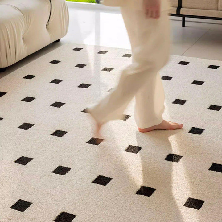FILIBERT Modern Waterproof Rug