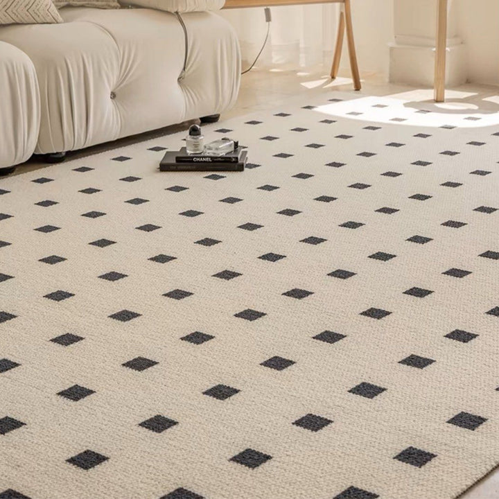 FILIBERT Modern Waterproof Rug