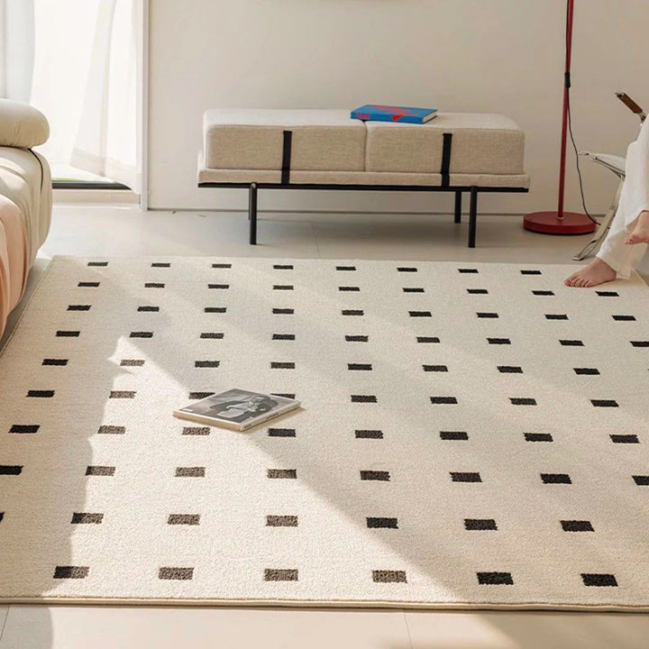 FILIBERT Modern Waterproof Rug