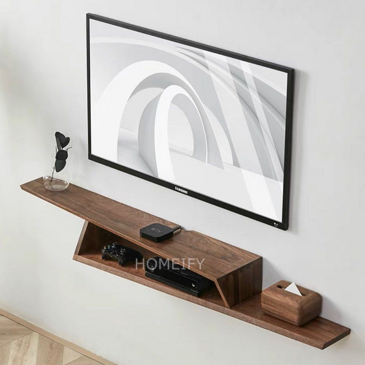 RIVANNA Modern Floating Tv Console
