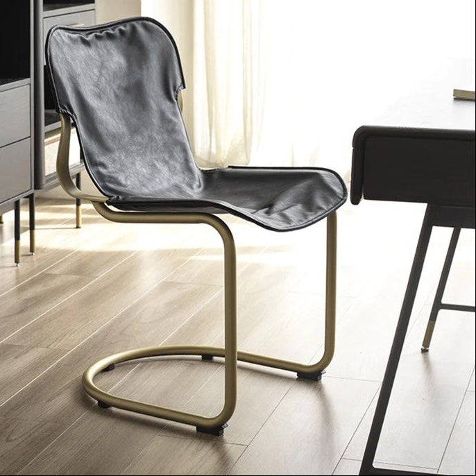 ALLIE Leather Dining Chair (Set of 2)