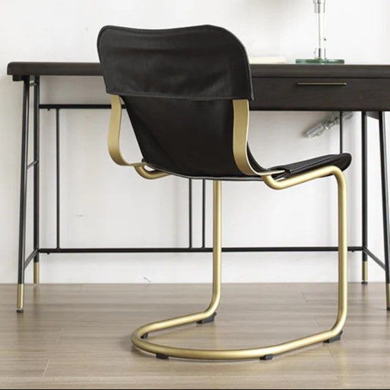 ALLIE Leather Dining Chair (Set of 2)