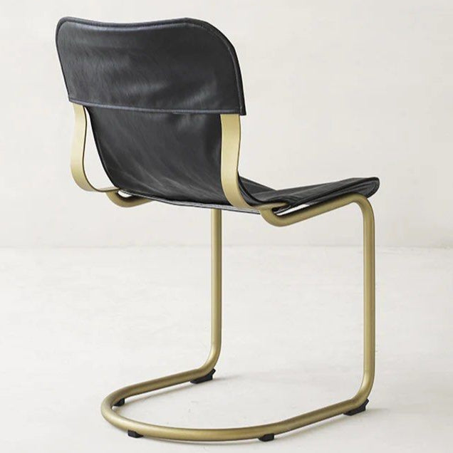 ALLIE Leather Dining Chair (Set of 2)