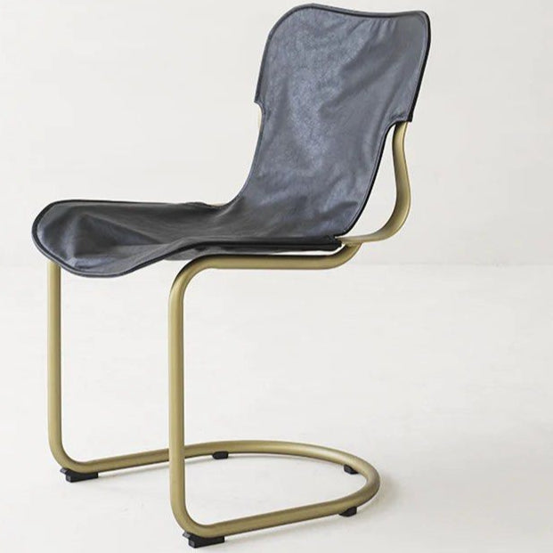 ALLIE Leather Dining Chair (Set of 2)