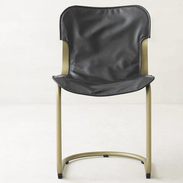 ALLIE Leather Dining Chair (Set of 2)