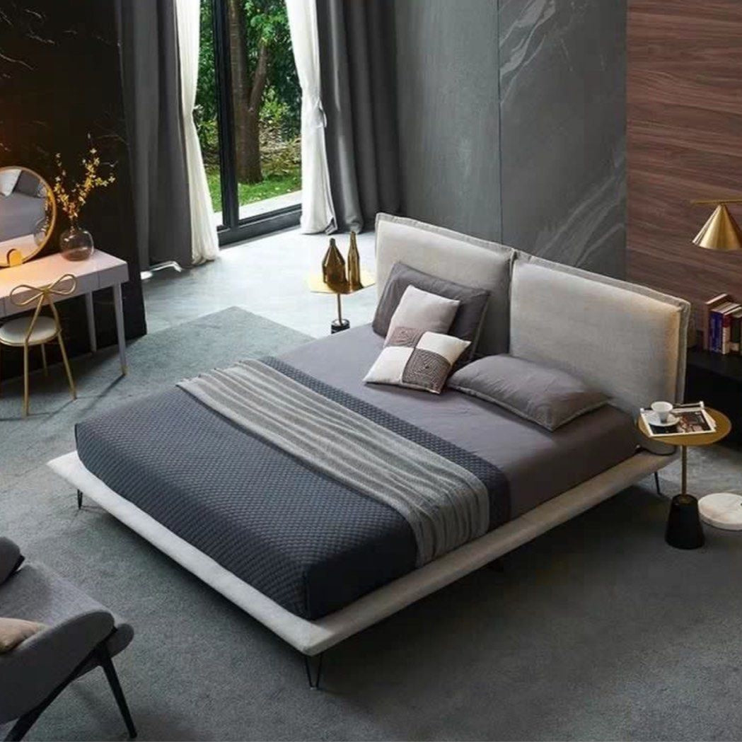 RIVA Modern Fabric Bedframe