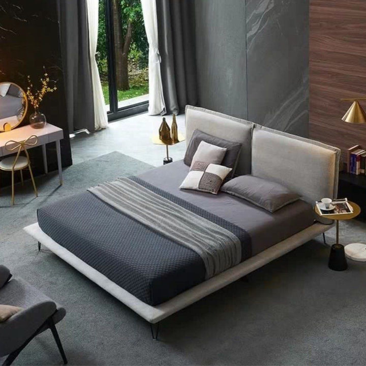 RIVA Modern Fabric Bedframe