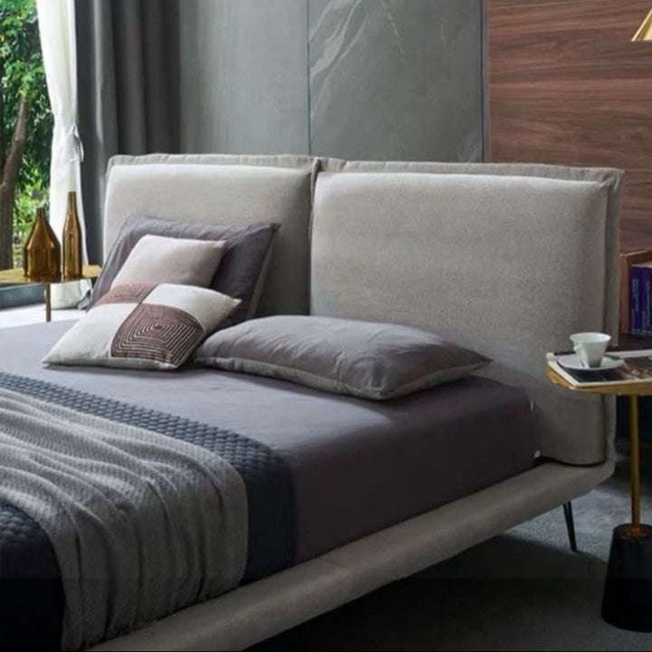 RIVA Modern Fabric Bedframe