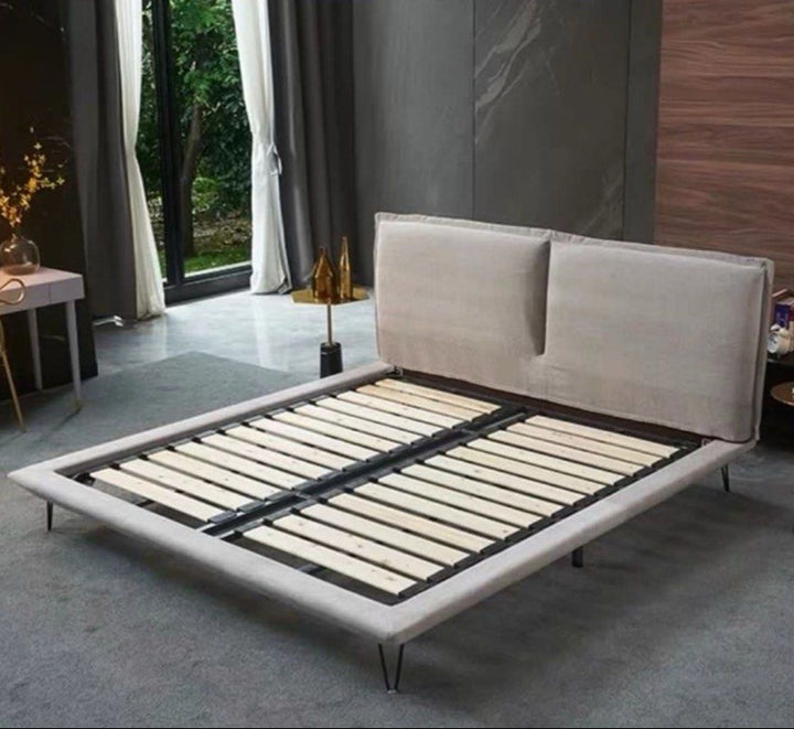 RIVA Modern Fabric Bedframe