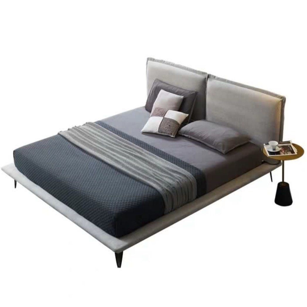 RIVA Modern Fabric Bedframe