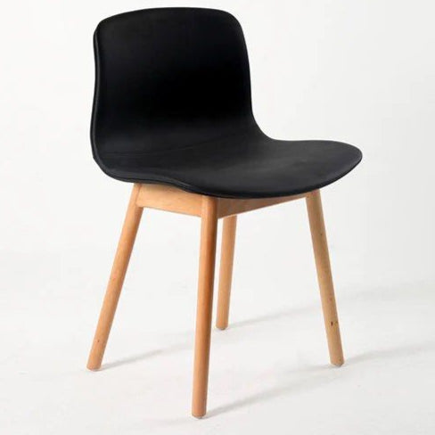 PIELL Leather Dining Chair (set of 2) - Radical Homes Singapore