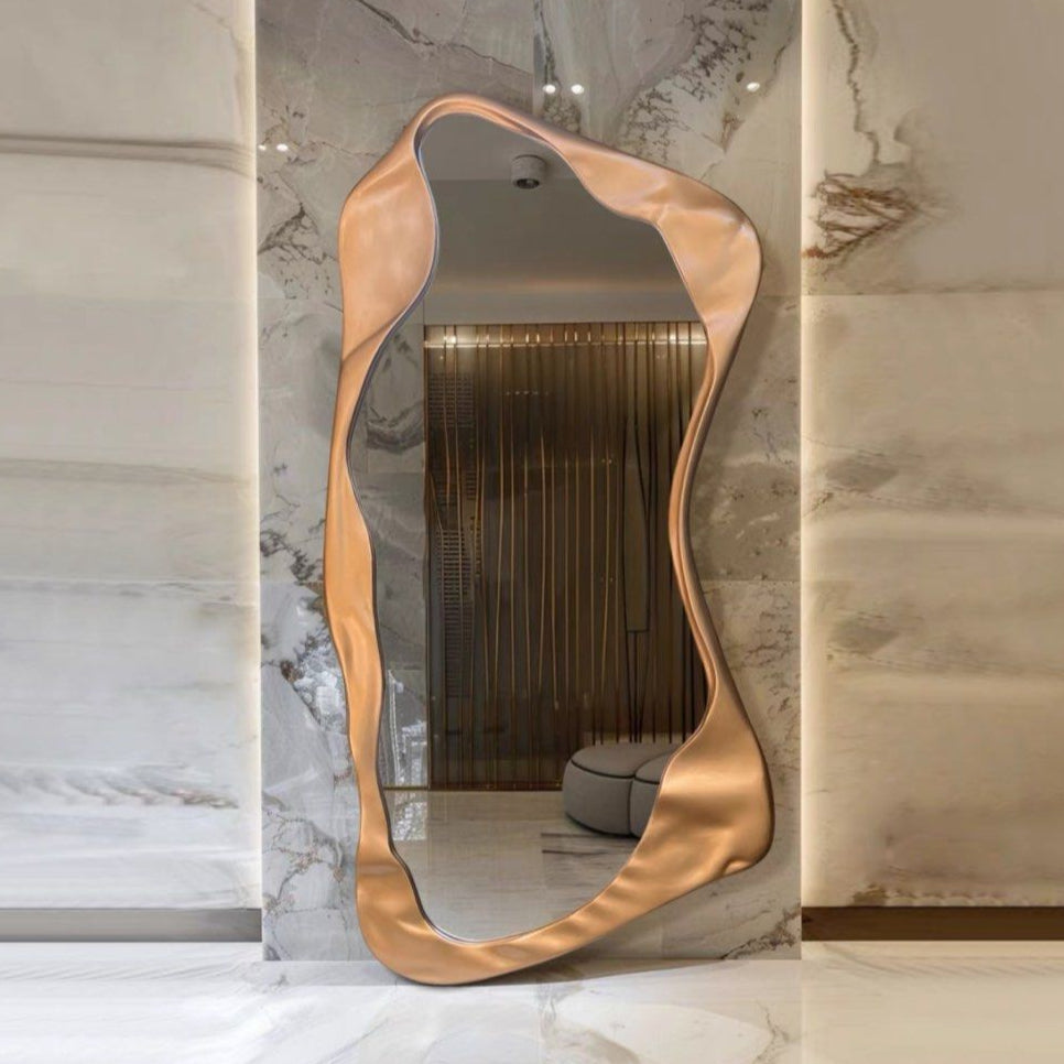 RIZTON Modern Irregular Wall Mirror