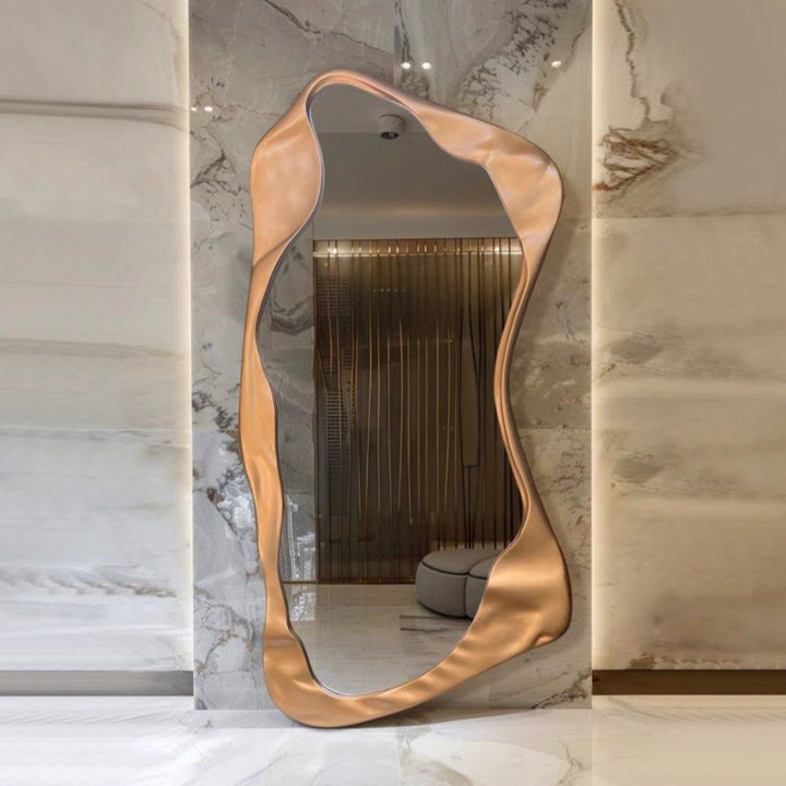 RIZTON Modern Irregular Wall Mirror