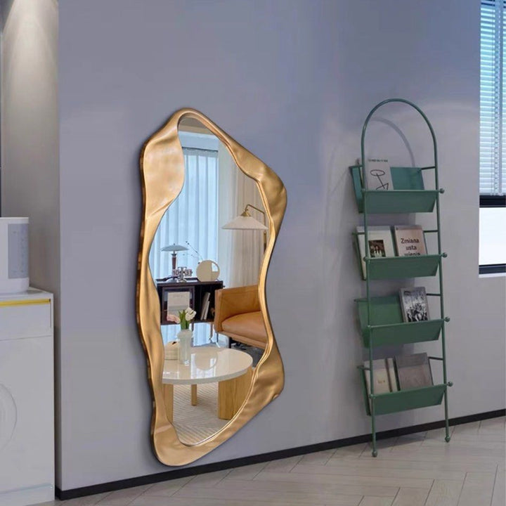 RIZTON Modern Irregular Wall Mirror