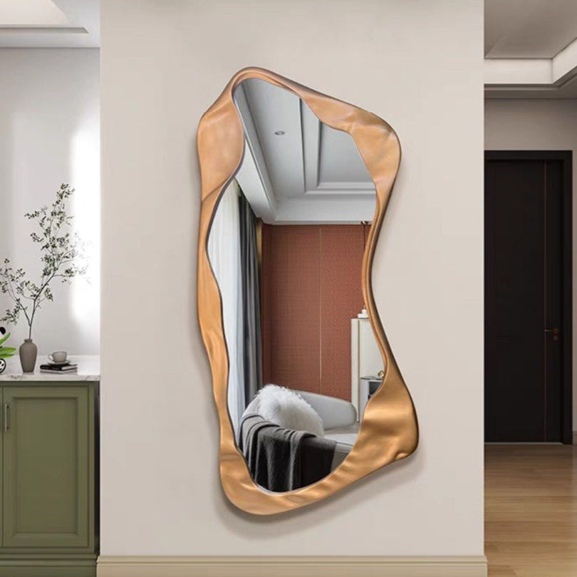 RIZTON Modern Irregular Wall Mirror