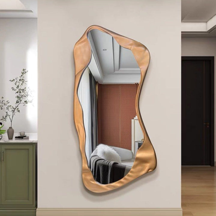 RIZTON Modern Irregular Wall Mirror