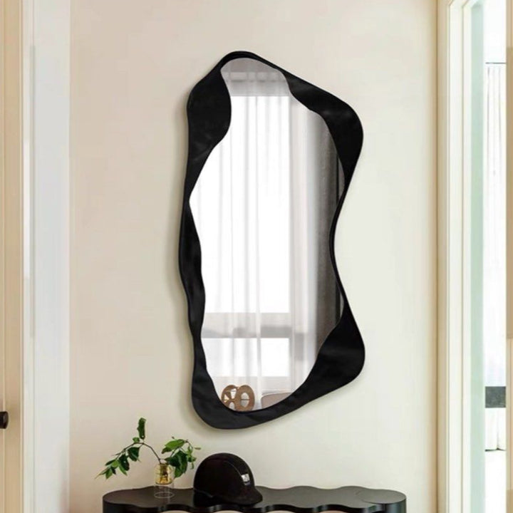 RIZTON Modern Irregular Wall Mirror