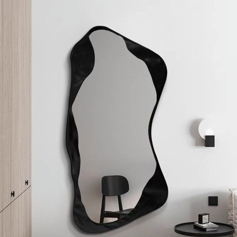 RIZTON Modern Irregular Wall Mirror