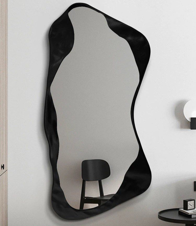 RIZTON Modern Irregular Wall Mirror