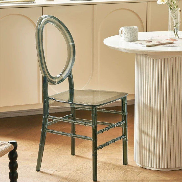 AJAUN Modern Plastic Dining Chair