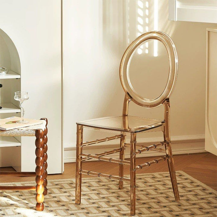 AJAUN Modern Plastic Dining Chair