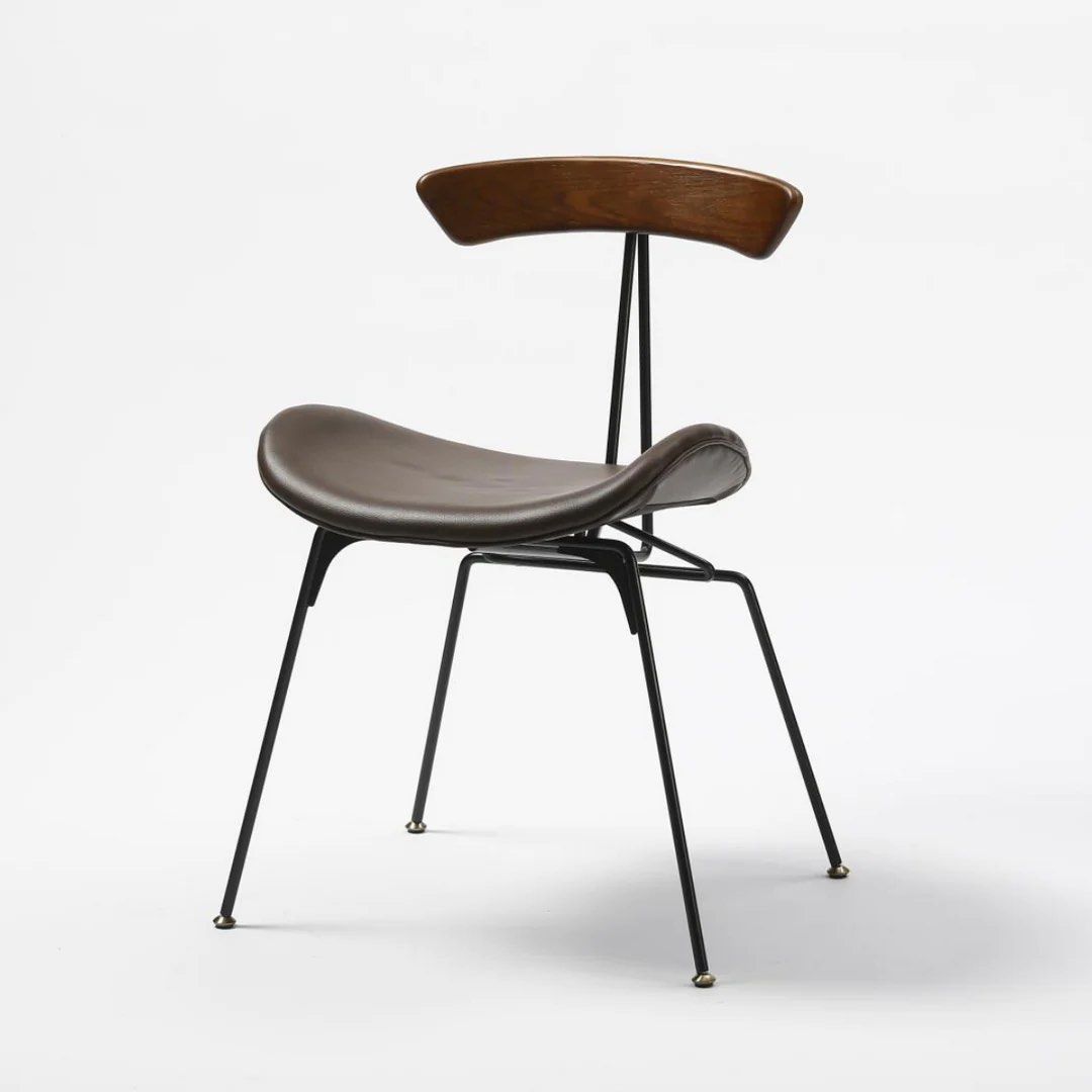 RODION Side Chair (Set of 2 or 4) - Radical Homes Singapore