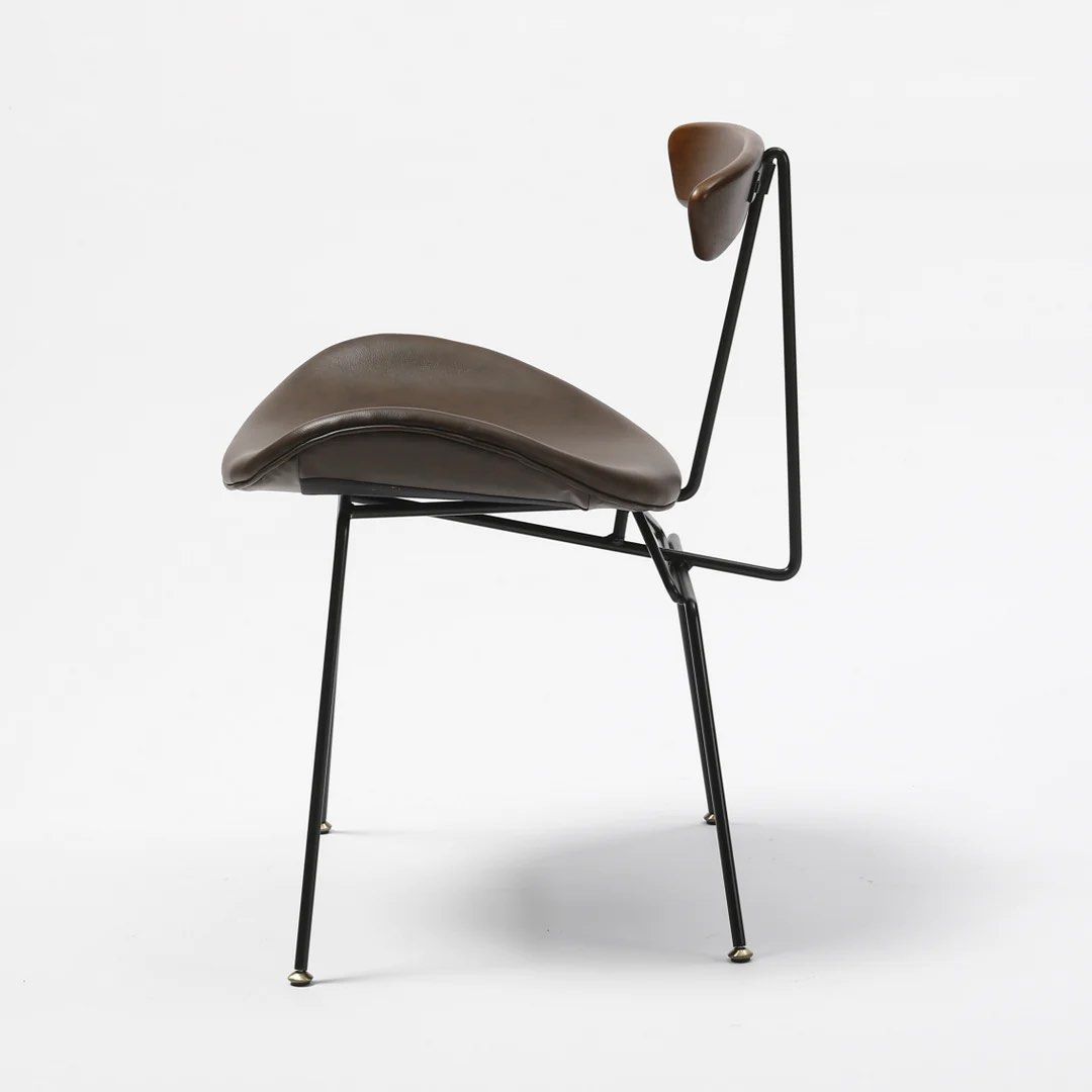 RODION Side Chair (Set of 2 or 4) - Radical Homes Singapore