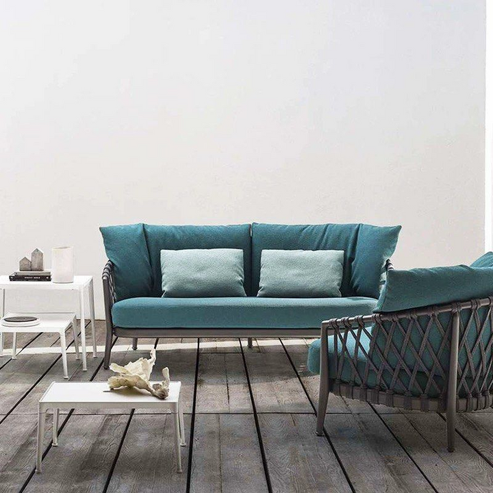 BRONNY Modern Outdoor Sofa & Chair
