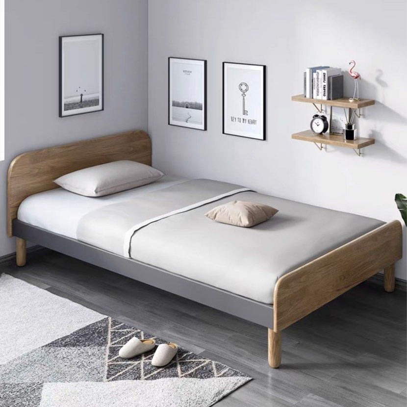 ROUCE Bedframe With Storage