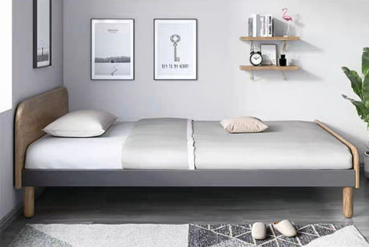 ROUCE Bedframe With Storage
