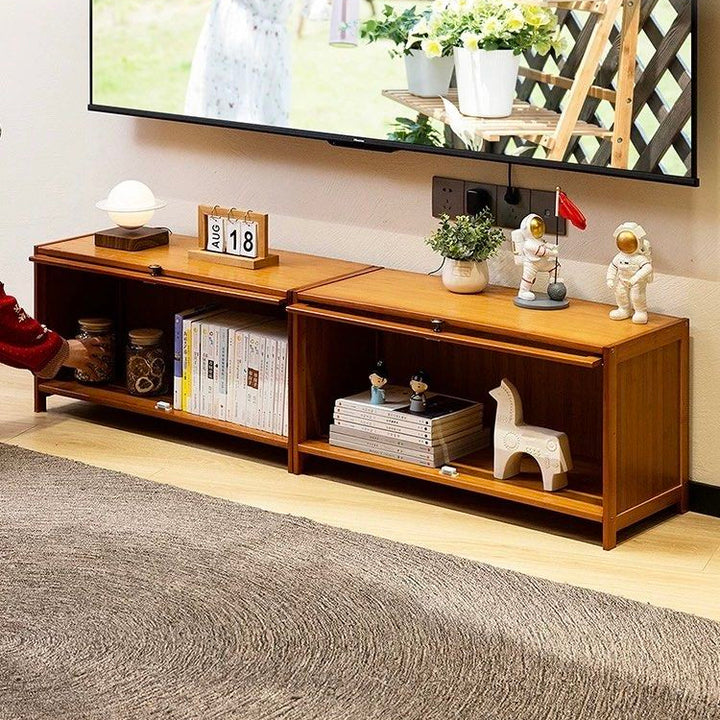 RIVAN Rustic Modular TV Console
