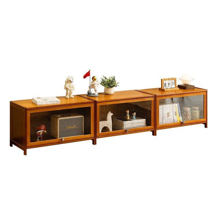 RIVAN Rustic Modular TV Console