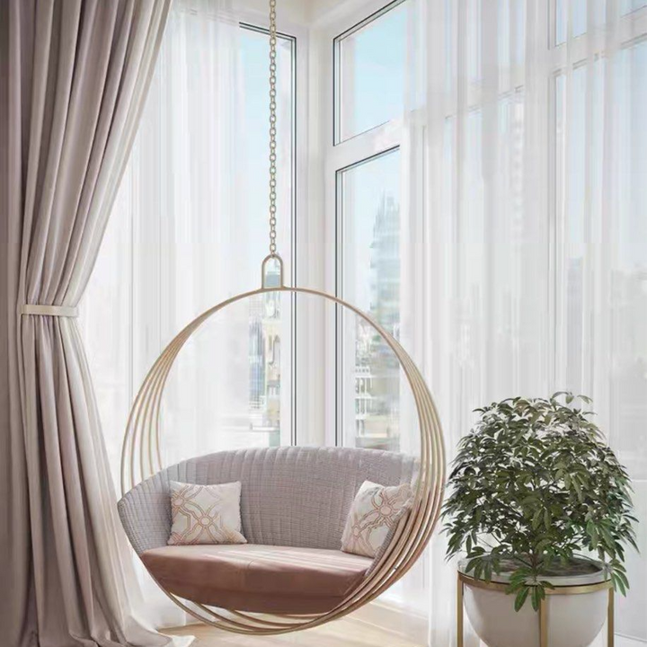 RUCKIL Modern Swing Chair