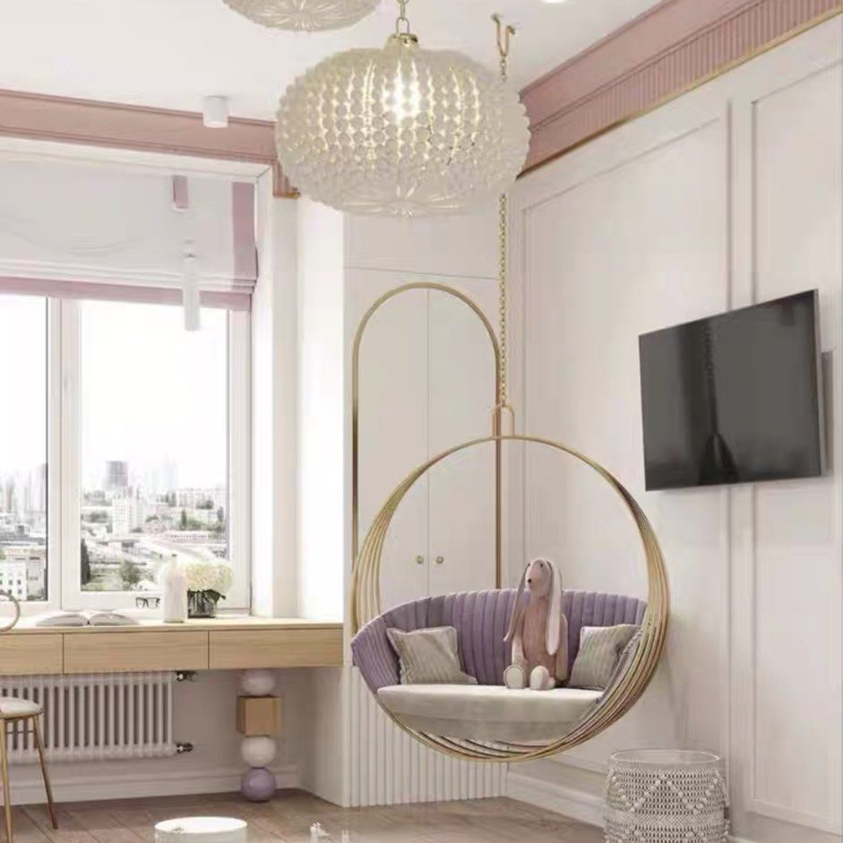 RUCKIL Modern Swing Chair