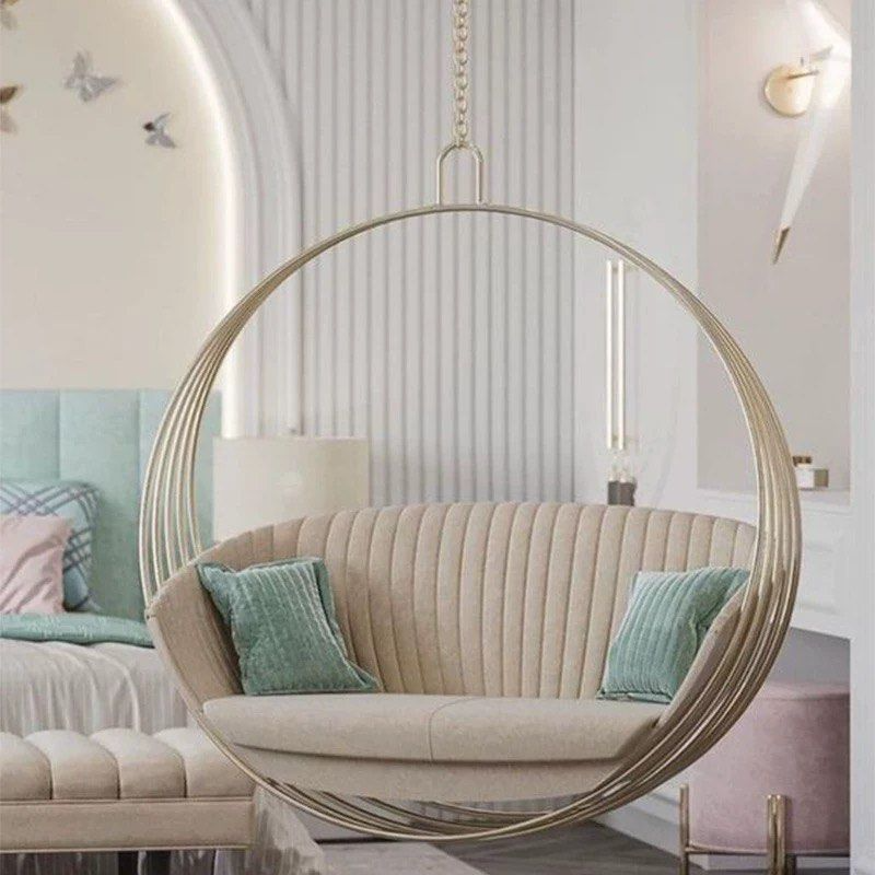RUCKIL Modern Swing Chair