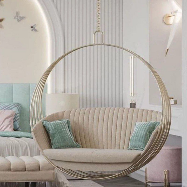 RUCKIL Modern Swing Chair