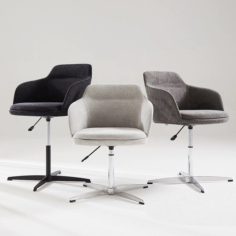 ATHERTON Modern Fabric Office Chair