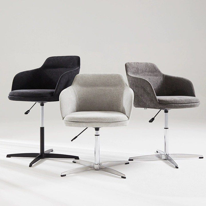 ATHERTON Modern Fabric Office Chair