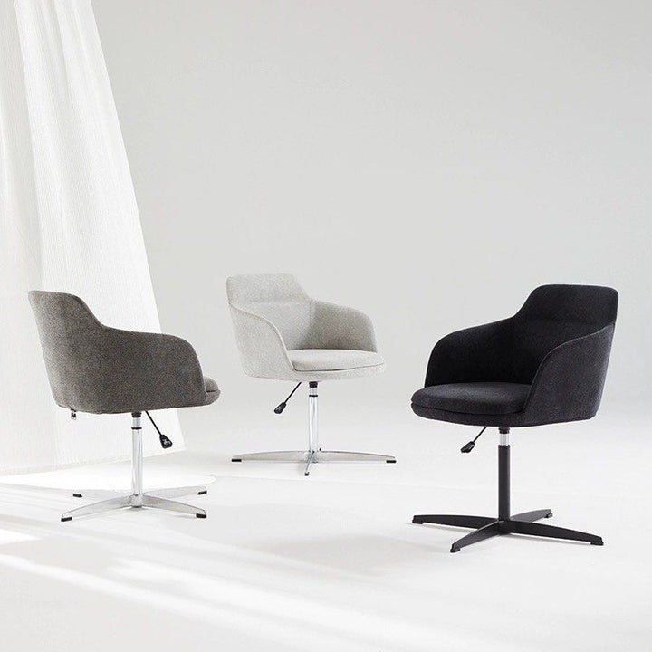 ATHERTON Modern Fabric Office Chair