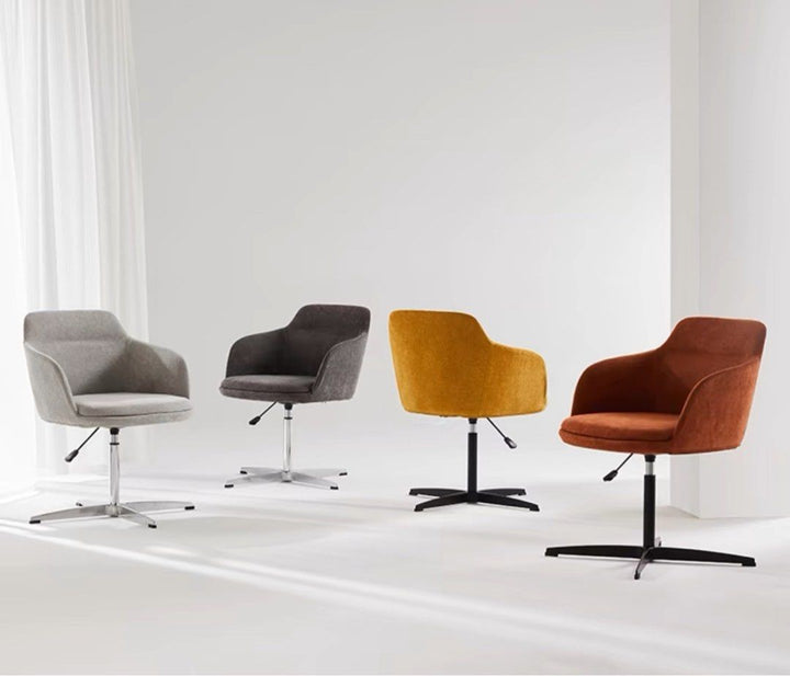 ATHERTON Modern Fabric Office Chair