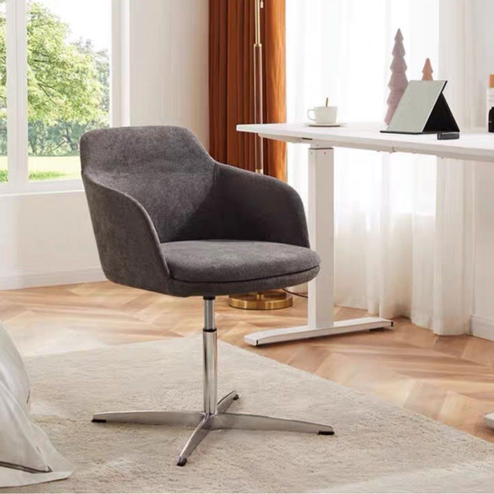 ATHERTON Modern Fabric Office Chair