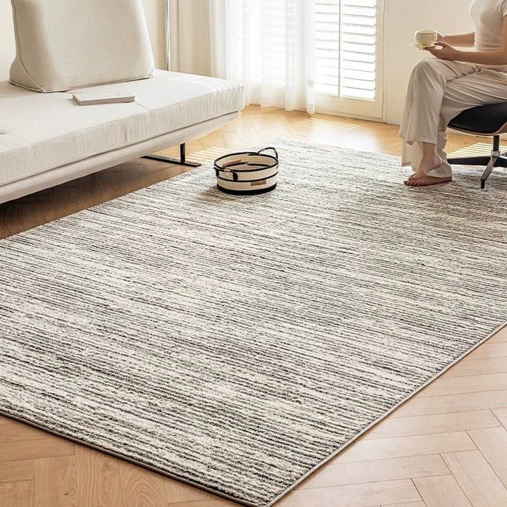 ELROND Modern Water Resistant Rug